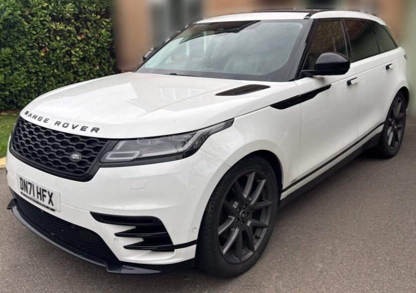 Used Land Rover Range Rover Velar 2021 for sale - 76151653: Photo 3