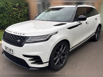 Used Land Rover Range Rover Velar 2021 for sale - 76151653: Photo 3