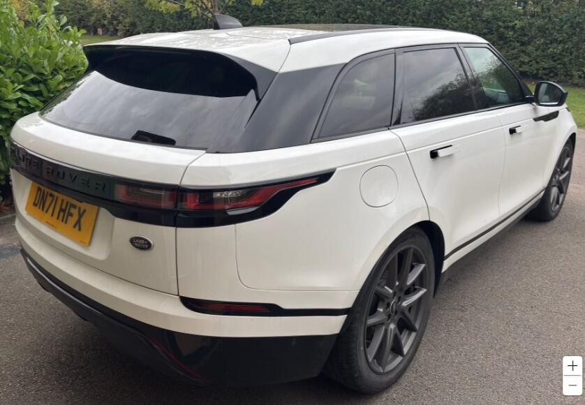 Used Land Rover Range Rover Velar 2021 for sale - 76151653: Photo 4