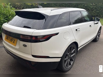 Used Land Rover Range Rover Velar 2021 for sale - 76151653: Photo 4
