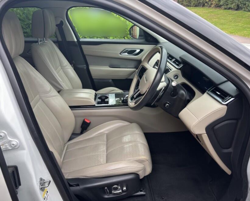 Used Land Rover Range Rover Velar 2021 for sale - 76151653: Photo 5