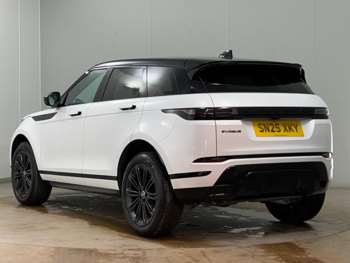 Used Land Rover Range Rover Evoque 2025 for sale - 75459165: Photo