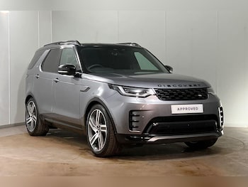 Land Rover - Discovery