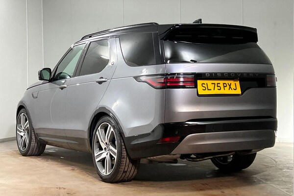 Used Land Rover Discovery 2025 for sale - 76166558: Photo 2