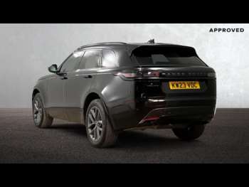 Used Land Rover Range Rover Velar 2023 for sale - 74851818: Photo