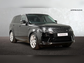 Used Land Rover Range Rover Sport 2020 for sale - 75768529: Photo