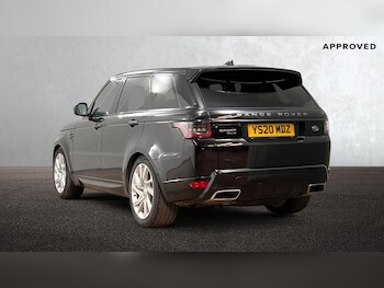 Used Land Rover Range Rover Sport 2020 for sale - 75768529: Photo