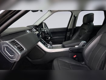 Used Land Rover Range Rover Sport 2020 for sale - 75768529: Photo