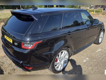Used Land Rover Range Rover Sport 2020 for sale - 75768529: Photo
