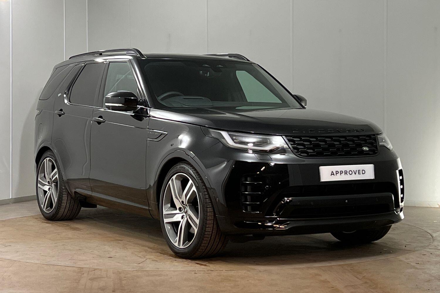 Used Land Rover Discovery 2025 for sale - 76158624: Photo 1