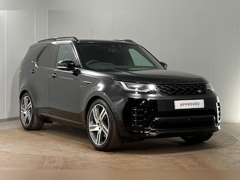 Land Rover - Discovery