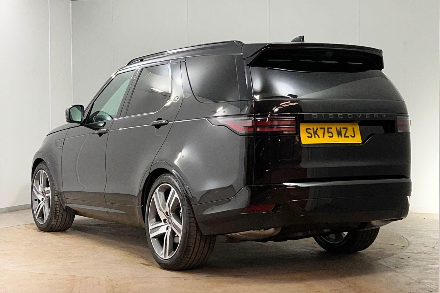Used Land Rover Discovery 2025 for sale - 76158624: Photo 2