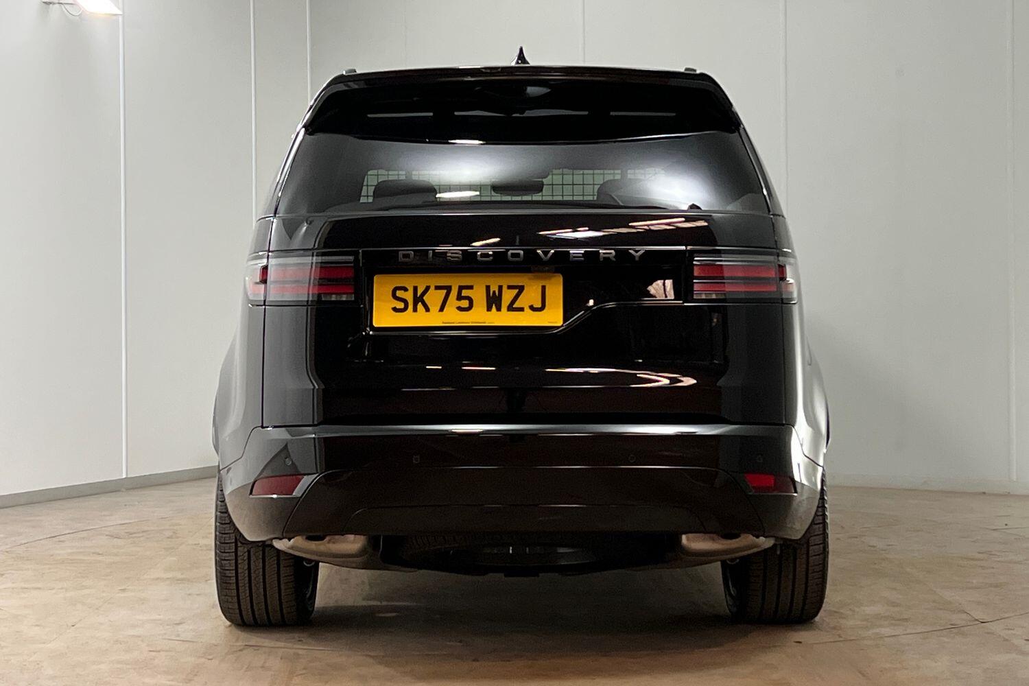 Used Land Rover Discovery 2025 for sale - 76158624: Photo 6