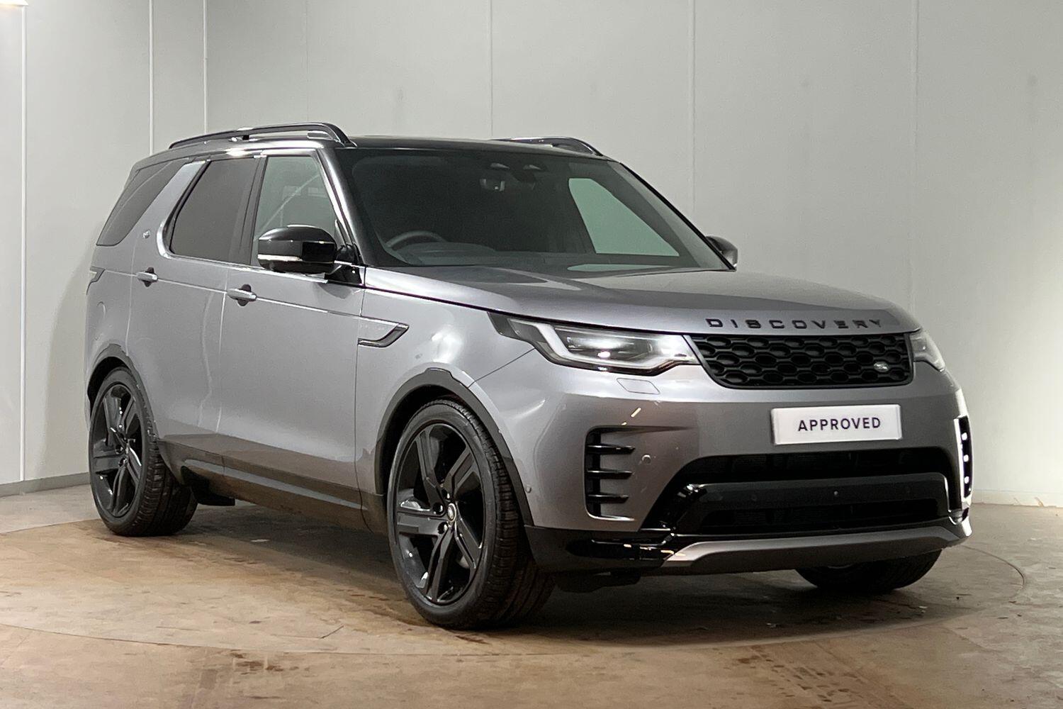 Used Land Rover Discovery 2025 for sale - 76158625: Photo 1