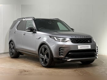Land Rover - Discovery