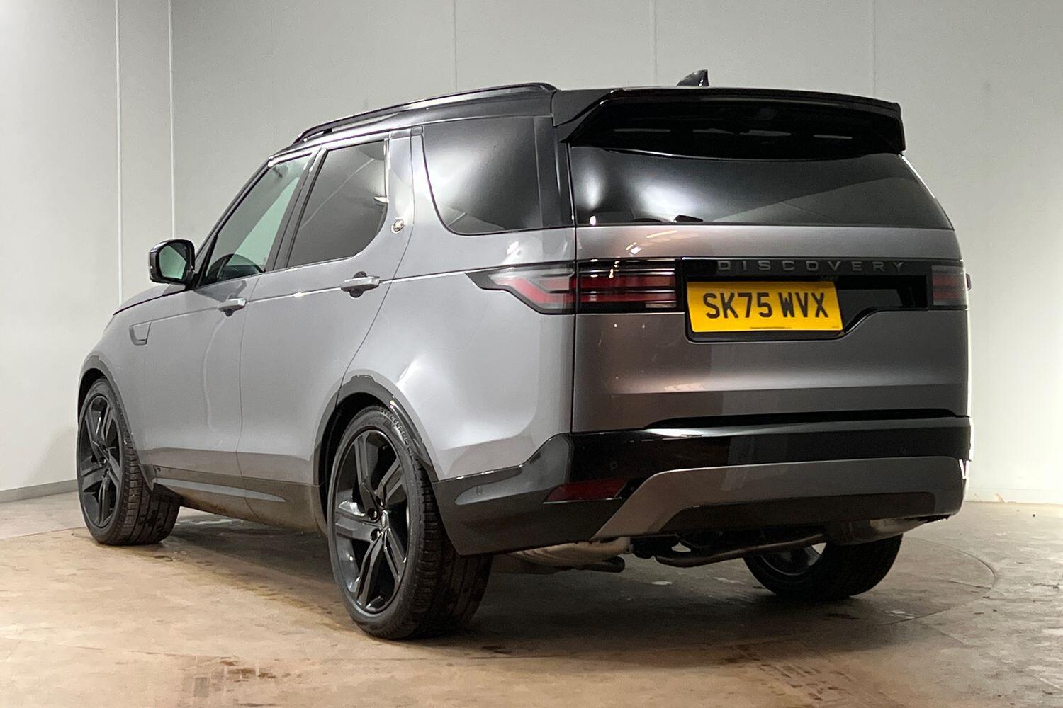 Used Land Rover Discovery 2025 for sale - 76158625: Photo 2