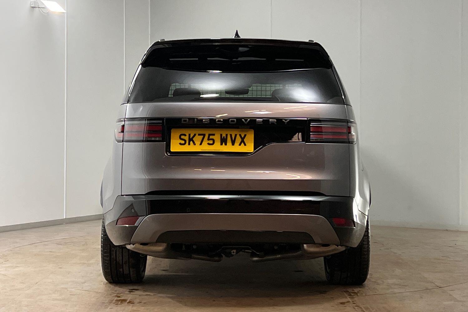 Used Land Rover Discovery 2025 for sale - 76158625: Photo 6