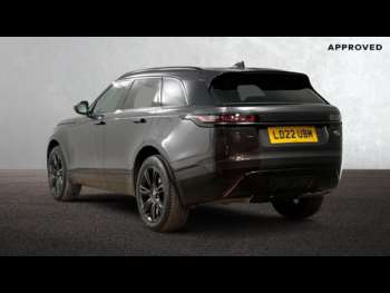 Used Land Rover Range Rover Velar 2022 for sale - 74849688: Photo