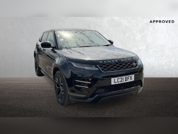 Used Land Rover Range Rover Evoque 2021 for sale - 75507082: Photo