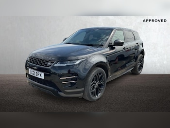 Used Land Rover Range Rover Evoque 2021 for sale - 75507082: Photo