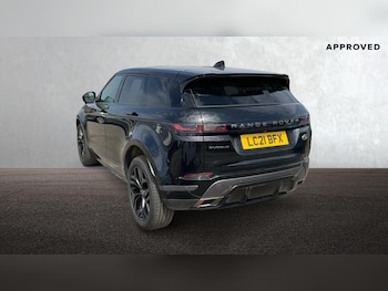 Used Land Rover Range Rover Evoque 2021 for sale - 75507082: Photo