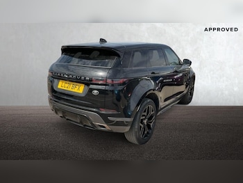 Used Land Rover Range Rover Evoque 2021 for sale - 75507082: Photo