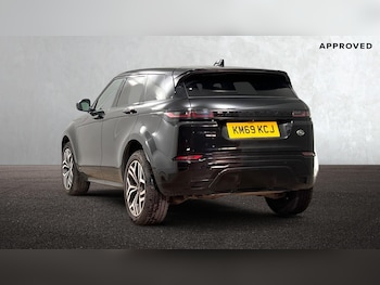 Used Land Rover Range Rover Evoque 2019 for sale - 75600714: Photo