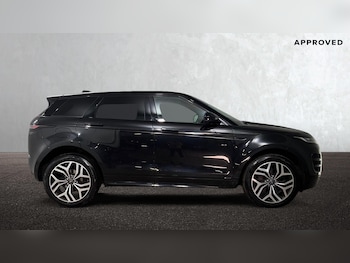 Used Land Rover Range Rover Evoque 2019 for sale - 75600714: Photo