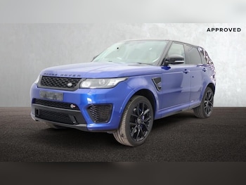 Used Land Rover Range Rover Sport 2017 for sale - 75769879: Photo
