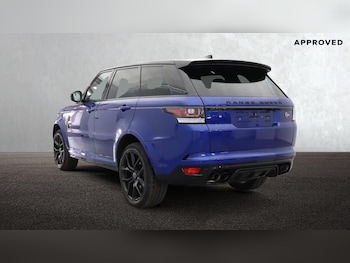 Used Land Rover Range Rover Sport 2017 for sale - 75769879: Photo