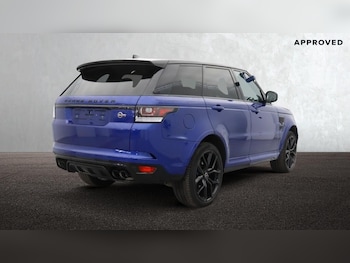 Used Land Rover Range Rover Sport 2017 for sale - 75769879: Photo