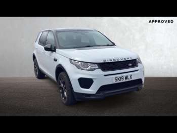 2019 (19) - 2.0 TD4 Landmark Auto 4WD Euro 6 (s/s) 5dr