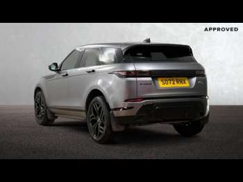 Used Land Rover Range Rover Evoque 2022 for sale - 74848666: Photo