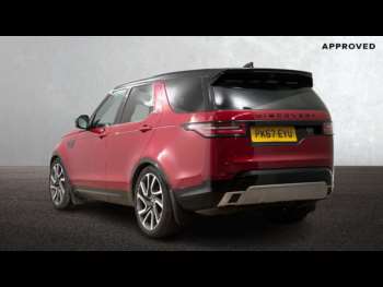 Used Land Rover Discovery 2017 for sale - 74850878: Photo