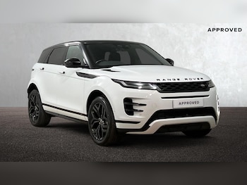 Land Rover - Range Rover Evoque