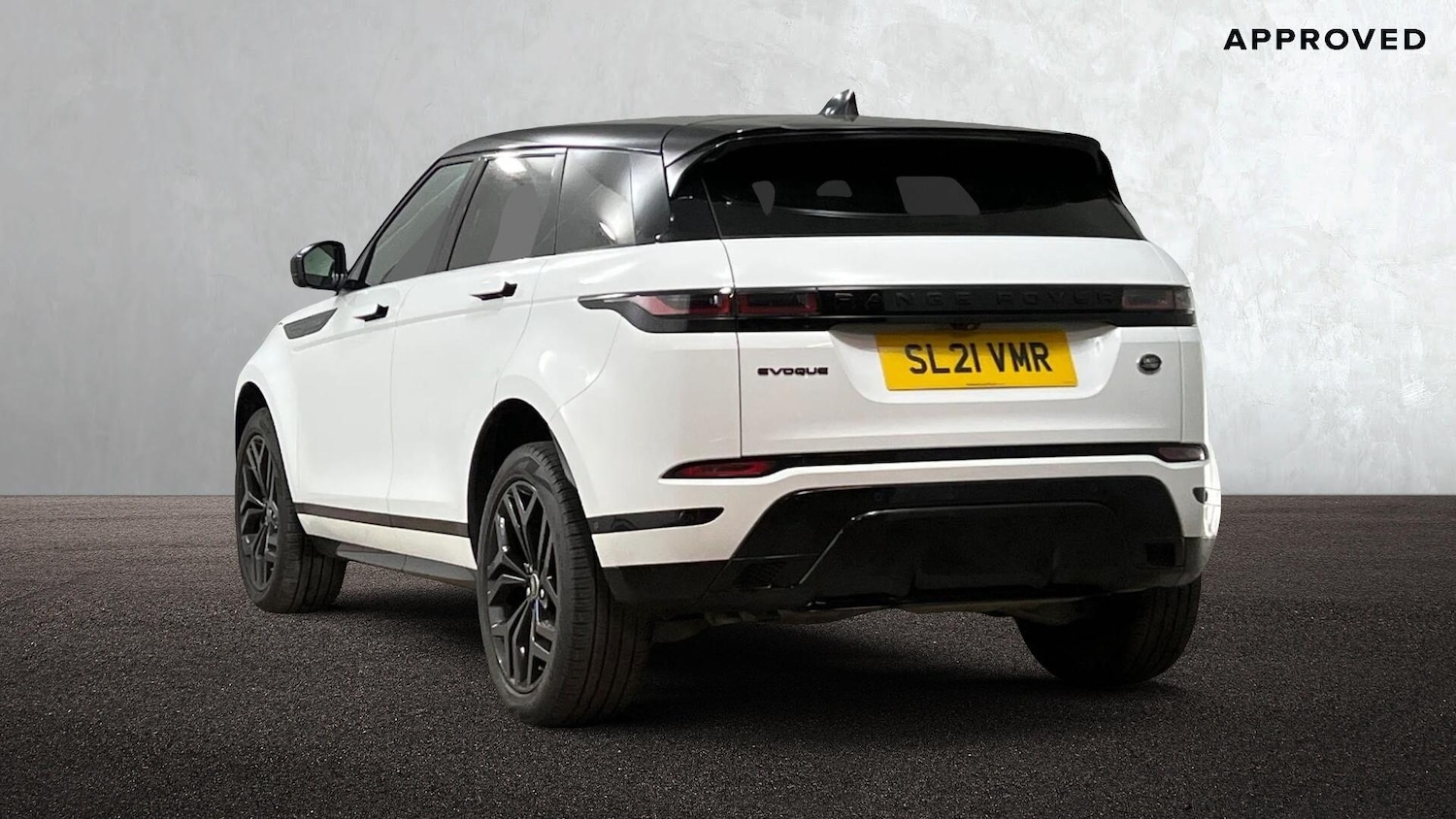 Used Land Rover Range Rover Evoque 2021 for sale - 76121649: Photo 2