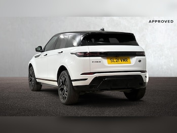 Used Land Rover Range Rover Evoque 2021 for sale - 76121649: Photo 2