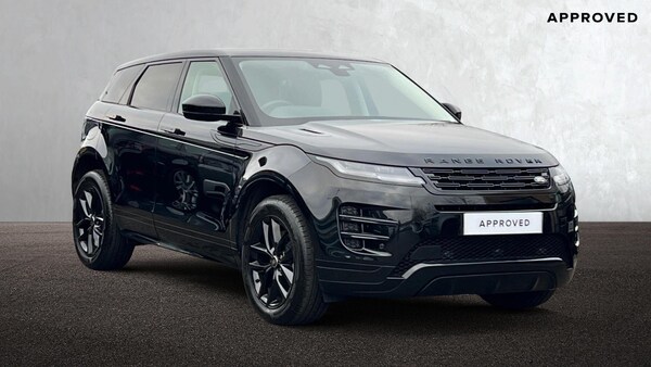 Used Land Rover Range Rover Evoque 2024 for sale - 74848390: Photo 1
