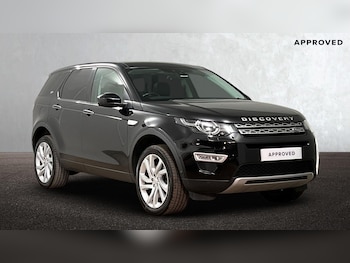 2018 (18) - 2.0 SD4 HSE Luxury Auto 4WD Euro 6 (s/s) 5dr
