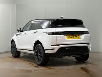 Used Land Rover Range Rover Evoque 2025 for sale - 75940297: Photo