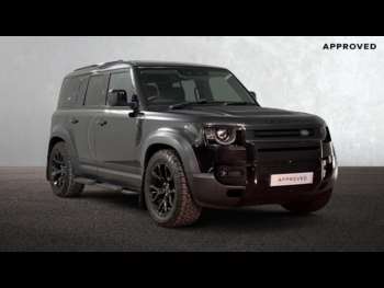 2020 (69) - 2.0 SD4 SE Auto 4WD Euro 6 (s/s) 5dr