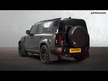 Used Land Rover Defender 110 2020 for sale - 74852072: Photo