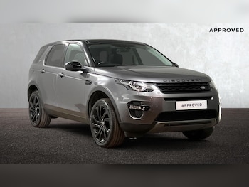 Land Rover - Discovery Sport