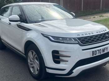 Used Land Rover Range Rover Evoque 2020 for sale - 75414201: Photo