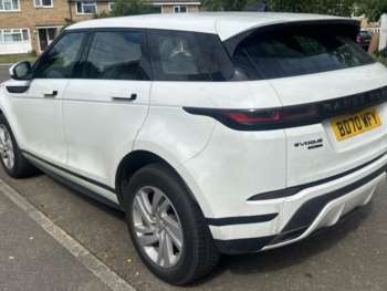 Used Land Rover Range Rover Evoque 2020 for sale - 75414201: Photo