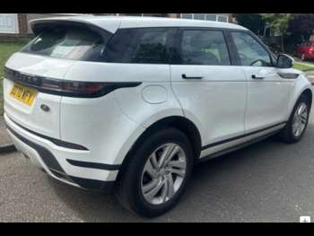 Used Land Rover Range Rover Evoque 2020 for sale - 75414201: Photo