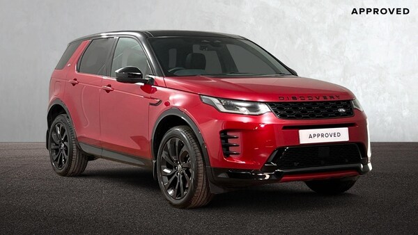 Used Land Rover Discovery Sport 2024 for sale - 75552722: Photo 1