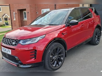 Used Land Rover Discovery Sport 2024 for sale - 75552722: Photo