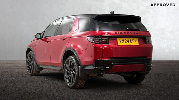 Used Land Rover Discovery Sport 2024 for sale - 75552722: Photo 2