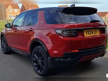 Used Land Rover Discovery Sport 2024 for sale - 75552722: Photo